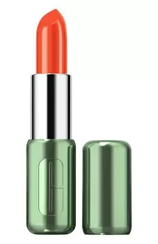 Губная помада Clinique Pop™, оттенок Flame Pop (3,9g) Clinique