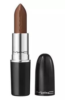 Губная помада Lustreglass Sheer-Shine, оттенок Uncensored (3g) MAC