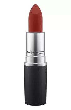 Губная помада Powder Kiss Lipstick, оттенок Dubonnet Buzz (3g) MAC