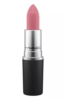 Губная помада Powder Kiss Lipstick, оттенок Sultriness (3g) MAC