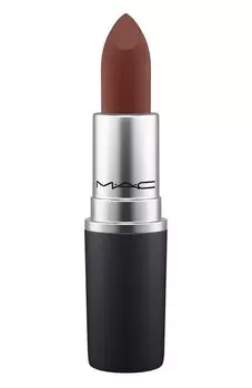 Губная помада Powder Kiss Lipstick, оттенок Turn To The Left (3g) MAC