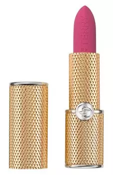 Увлажняющая помада с матовым финишем Rouge Opulent, оттенок 7 Pink Palace (3,5g) By Terry