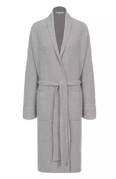 Халат из шерсти и кашемира Frette