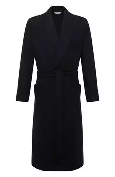 Халат из шерсти и кашемира Roberto Ricetti