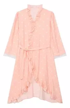 Халат из вискозы Amiki Children