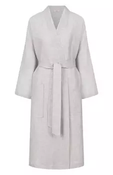 Халат изо льна и хлопка Frette