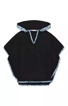 Халат-пончо Pesciolino Rosso