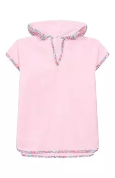 Халат-пончо Pesciolino Rosso