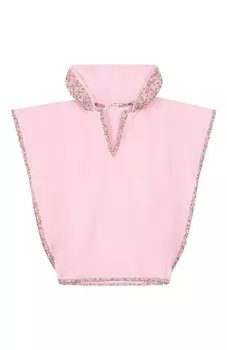 Халат-пончо Pesciolino Rosso