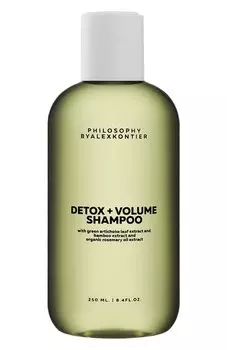 Хелатирующий шампунь для объема волос и чувствительной кожи головы (250ml) Philosophy by Alex Kontier