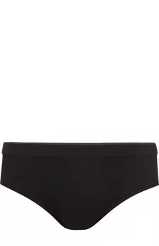 Хипсы из смеси хлопка и вискозы с широкой резинкой Zimmerli