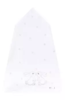 Хлопковая бандана Il Trenino