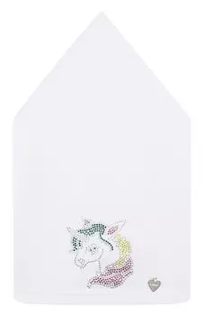 Хлопковая бандана Il Trenino