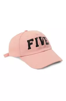 Хлопковая бейсболка 5PREVIEW