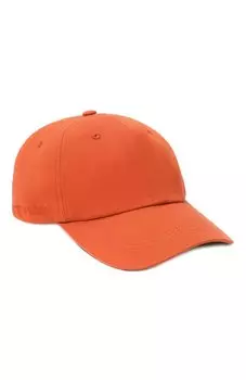 Хлопковая бейсболка Acne Studios