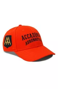 Хлопковая бейсболка Aeronautica Militare