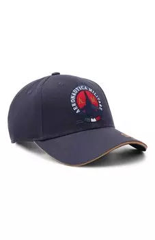 Хлопковая бейсболка Aeronautica Militare