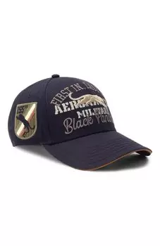 Хлопковая бейсболка Aeronautica Militare