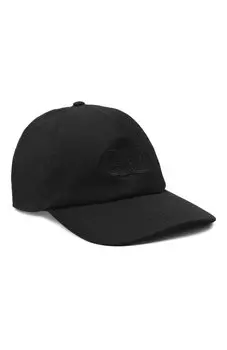 Хлопковая бейсболка Agnona
