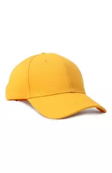 Хлопковая бейсболка Aspesi