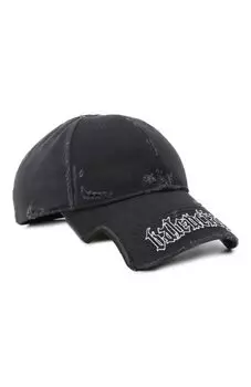 Хлопковая бейсболка Balenciaga
