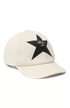 Хлопковая бейсболка Balmain