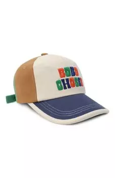 Хлопковая бейсболка BOBO CHOSES