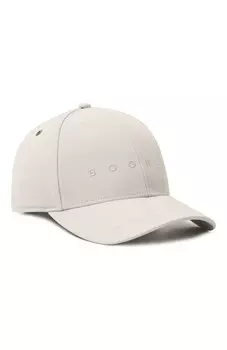 Хлопковая бейсболка Bogner