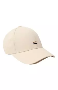 Хлопковая бейсболка BOSS