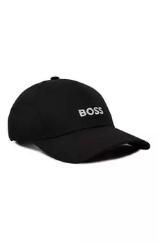 Хлопковая бейсболка BOSS