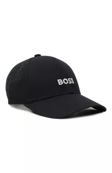 Хлопковая бейсболка BOSS