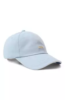 Хлопковая бейсболка BOSS