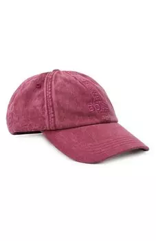 Хлопковая бейсболка BOSS