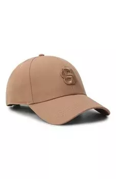 Хлопковая бейсболка BOSS