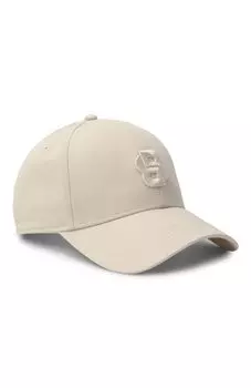 Хлопковая бейсболка BOSS