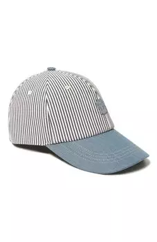 Хлопковая бейсболка Brunello Cucinelli