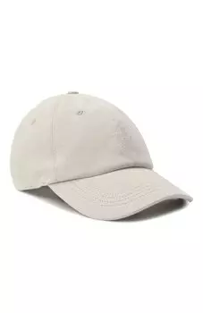 Хлопковая бейсболка Brunello Cucinelli