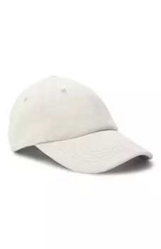 Хлопковая бейсболка Brunello Cucinelli