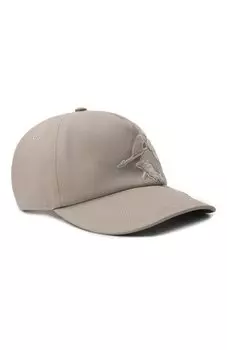 Хлопковая бейсболка Burberry