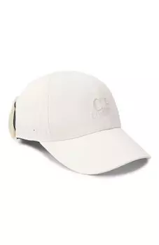 Хлопковая бейсболка C.P. Company