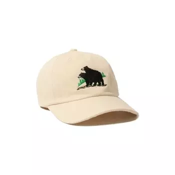 Хлопковая бейсболка Carne Bollente