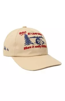 Хлопковая бейсболка Carne Bollente