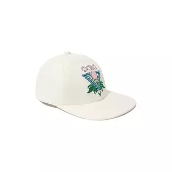 Хлопковая бейсболка Casablanca