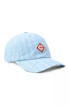 Хлопковая бейсболка Casablanca