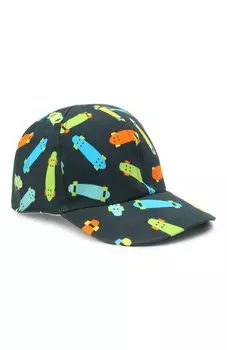 Хлопковая бейсболка Catya