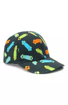 Хлопковая бейсболка Catya