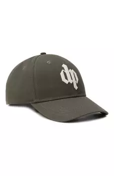Хлопковая бейсболка Darkpark