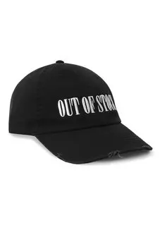 Хлопковая бейсболка Diego Venturino