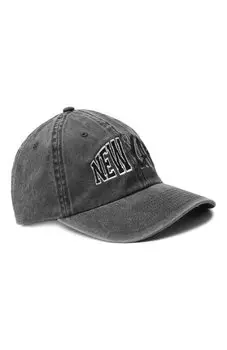 Хлопковая бейсболка Diego Venturino