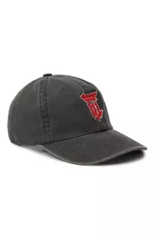 Хлопковая бейсболка Diego Venturino